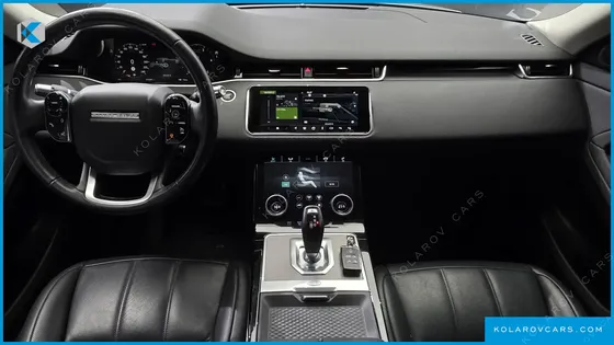 LAND ROVER RANGE ROVER EVOQUE D150 S