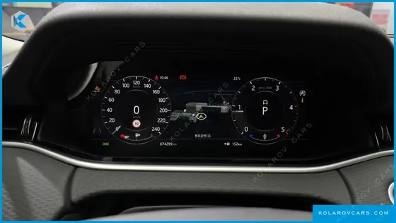 LAND ROVER RANGE ROVER EVOQUE D150 S