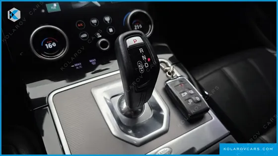 LAND ROVER RANGE ROVER EVOQUE D150 S