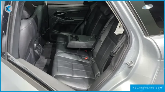 LAND ROVER RANGE ROVER EVOQUE D150 S