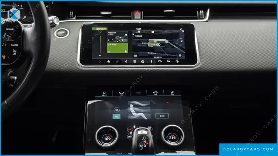LAND ROVER RANGE ROVER EVOQUE D150 S