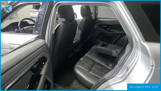 LAND ROVER RANGE ROVER EVOQUE D150 S
