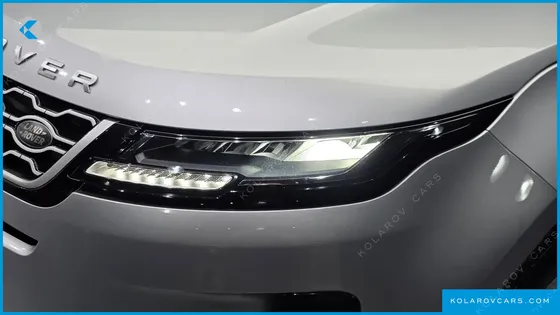 LAND ROVER RANGE ROVER EVOQUE D150 S