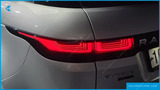 LAND ROVER RANGE ROVER EVOQUE D150 S