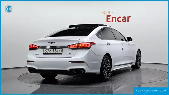 GENESIS G80 3.3 GDI AWD