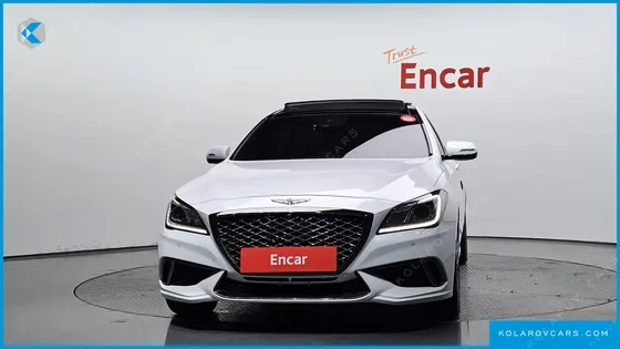 GENESIS G80 3.3 GDI AWD