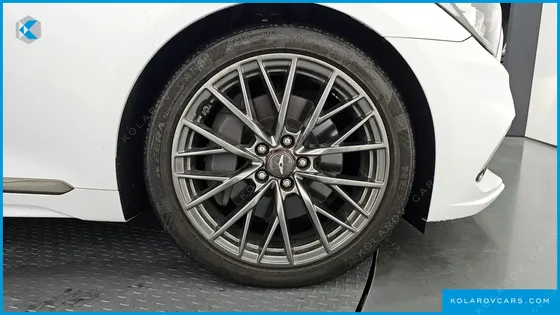 GENESIS G80 3.3 GDI AWD