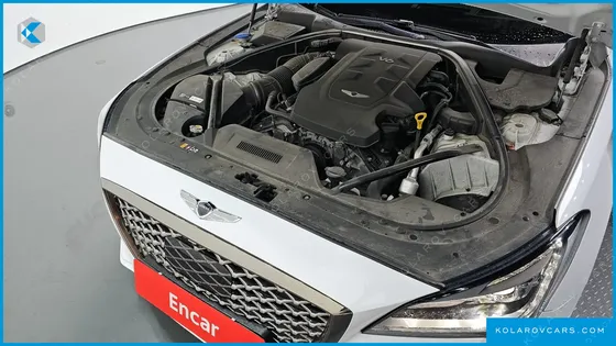 GENESIS G80 3.3 GDI AWD