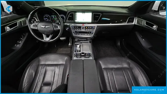 GENESIS G80 3.3 GDI AWD