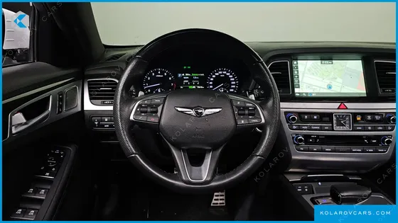 GENESIS G80 3.3 GDI AWD