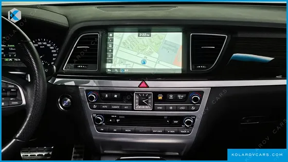 GENESIS G80 3.3 GDI AWD