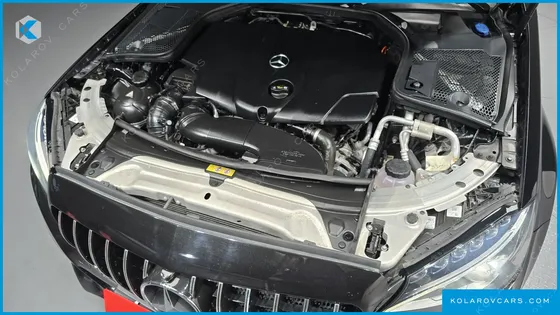 MERCEDES C-CLASS C220 D AVANTGARDE
