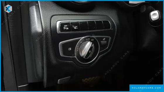 MERCEDES C-CLASS C220 D AVANTGARDE