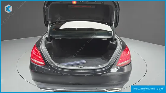 MERCEDES C-CLASS C220 D AVANTGARDE