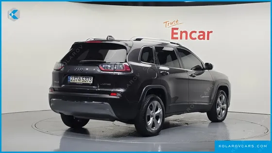JEEP CHEROKEE 2.4 LIMITED AWD