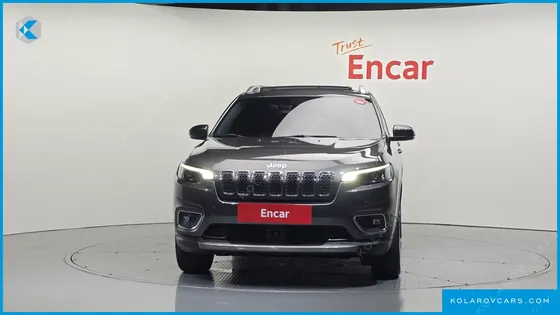 JEEP CHEROKEE 2.4 LIMITED AWD