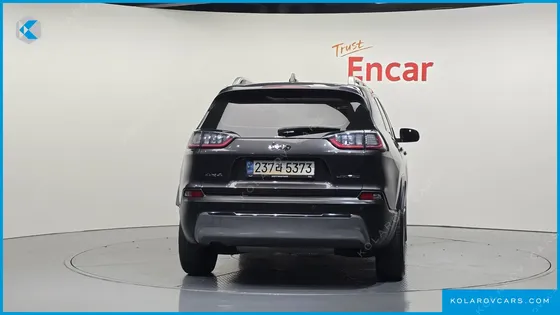 JEEP CHEROKEE 2.4 LIMITED AWD