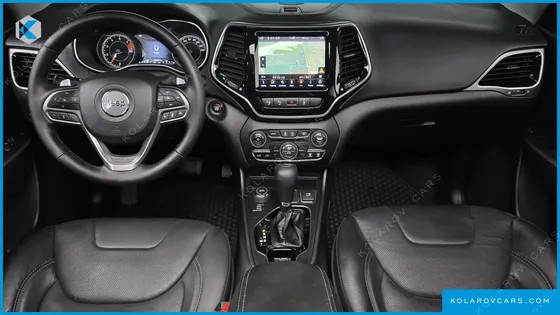 JEEP CHEROKEE 2.4 LIMITED AWD