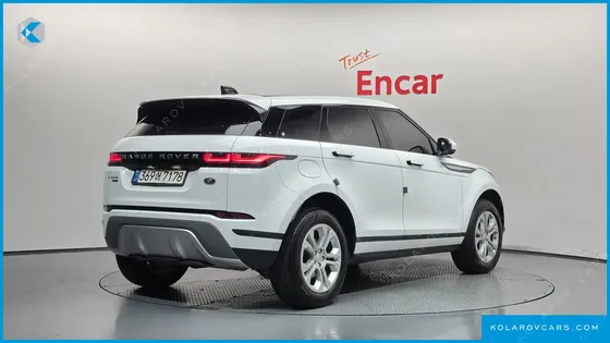 LAND ROVER RANGE ROVER EVOQUE D150 S
