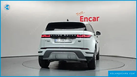 LAND ROVER RANGE ROVER EVOQUE D150 S