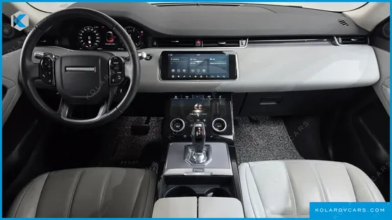 LAND ROVER RANGE ROVER EVOQUE D150 S