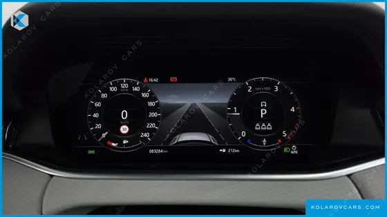 LAND ROVER RANGE ROVER EVOQUE D150 S