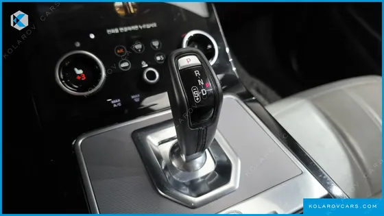 LAND ROVER RANGE ROVER EVOQUE D150 S