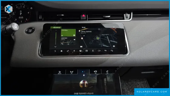 LAND ROVER RANGE ROVER EVOQUE D150 S