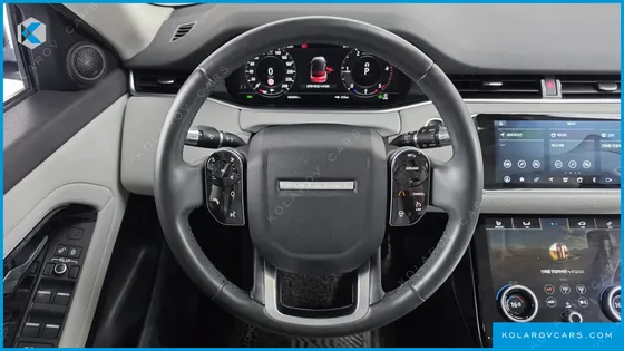 LAND ROVER RANGE ROVER EVOQUE D150 S