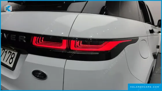 LAND ROVER RANGE ROVER EVOQUE D150 S