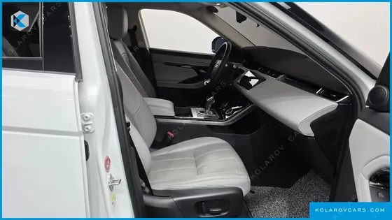 LAND ROVER RANGE ROVER EVOQUE D150 S
