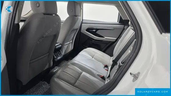 LAND ROVER RANGE ROVER EVOQUE D150 S