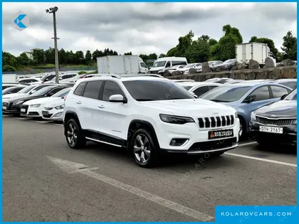 JEEP CHEROKEE 2.4 LIMITED AWD