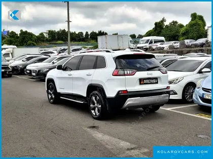 JEEP CHEROKEE 2.4 LIMITED AWD