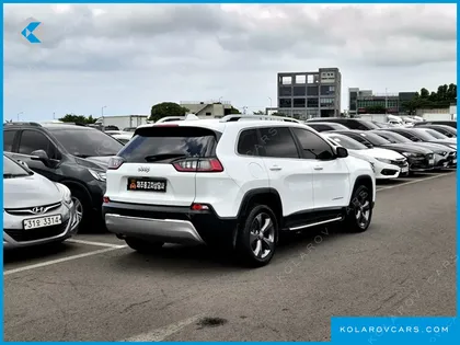 JEEP CHEROKEE 2.4 LIMITED AWD