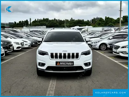 JEEP CHEROKEE 2.4 LIMITED AWD