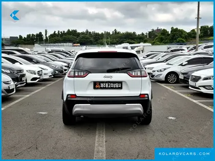 JEEP CHEROKEE 2.4 LIMITED AWD