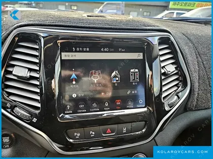 JEEP CHEROKEE 2.4 LIMITED AWD
