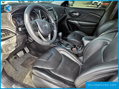 JEEP CHEROKEE 2.4 LIMITED AWD