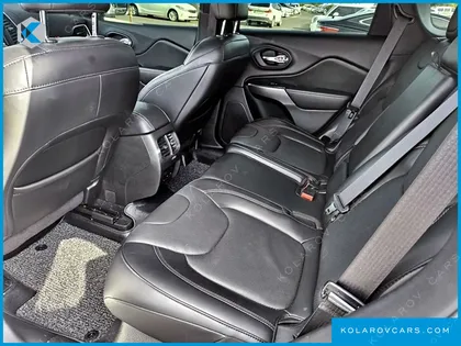 JEEP CHEROKEE 2.4 LIMITED AWD