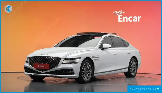 GENESIS G80 GASOLINE 2.5 TURBO AWD