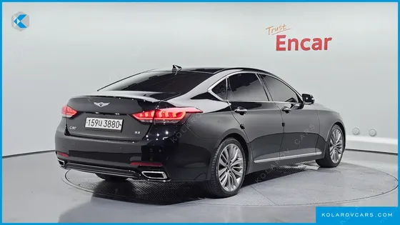 GENESIS G80 3.3 GDI