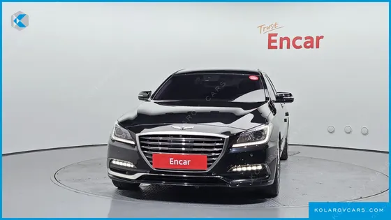 GENESIS G80 3.3 GDI