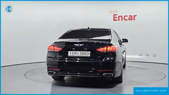 GENESIS G80 3.3 GDI