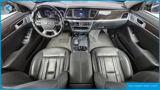 GENESIS G80 3.3 GDI