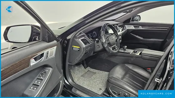 GENESIS G80 3.3 GDI