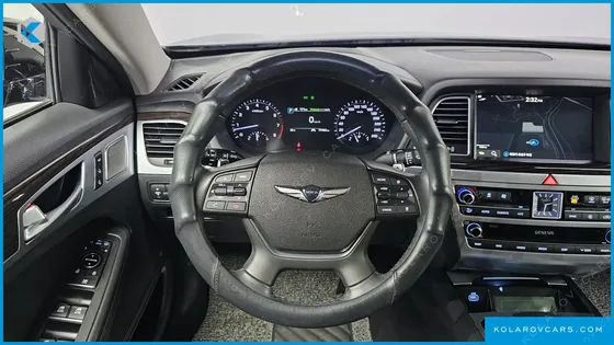 GENESIS G80 3.3 GDI