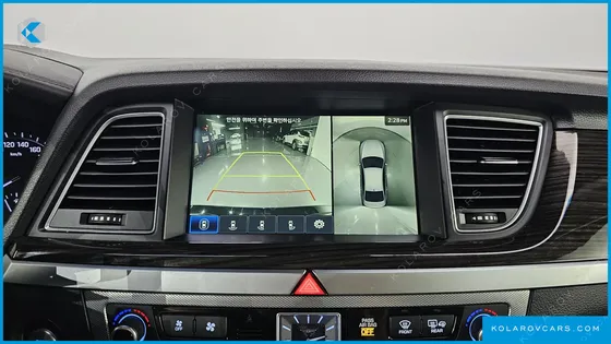 GENESIS G80 3.3 GDI