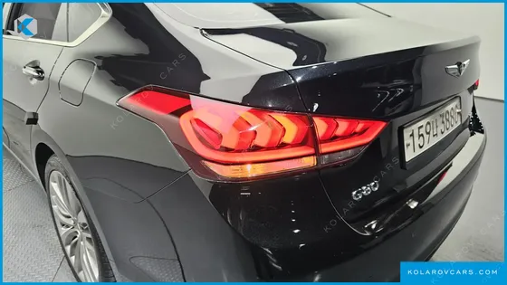 GENESIS G80 3.3 GDI