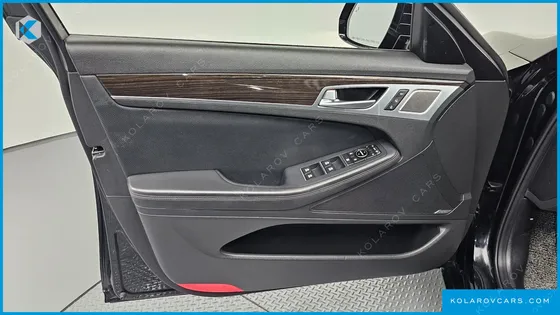 GENESIS G80 3.3 GDI